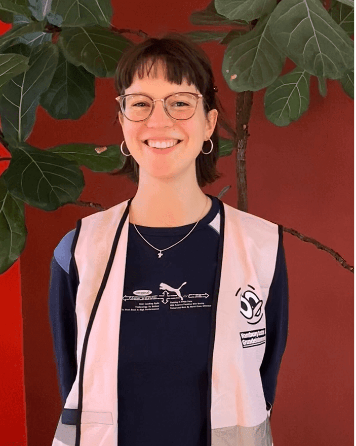 Portrait von Alexa
