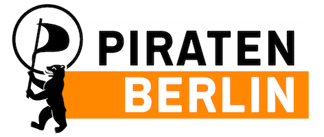 Logo Piraten Berlin